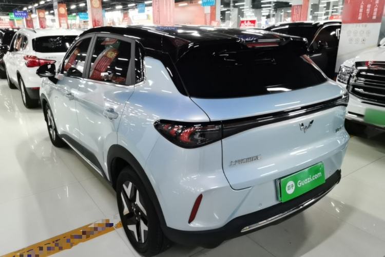 Wuling Bingo S 2025 — фото 4