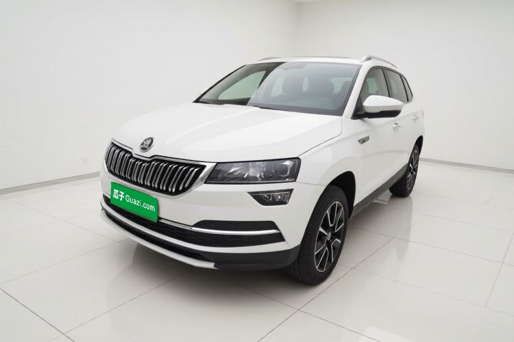 Skoda Karoq 2020 — фото 1