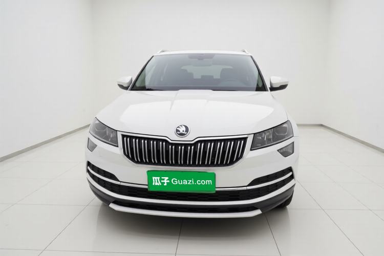 Skoda Karoq 2020 — фото 2