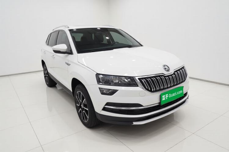 Skoda Karoq 2020 — фото 3