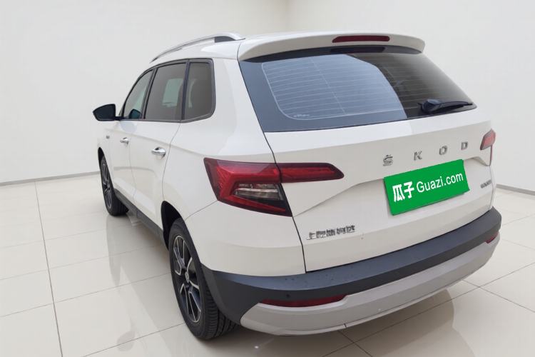 Skoda Karoq 2020 — фото 4