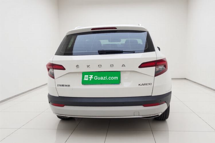 Skoda Karoq 2020 — фото 5