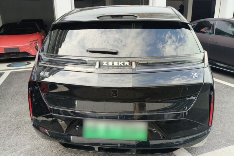 Zeekr Zeekr X 2025 — 5