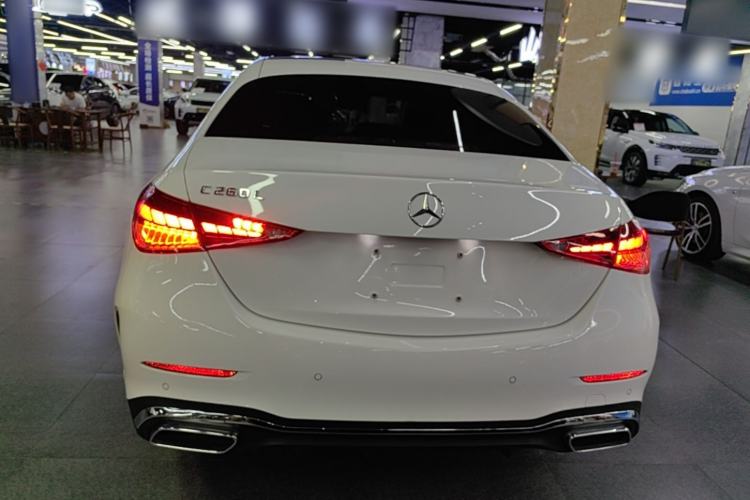 Mercedes-Benz C 260 L 2023 — 5