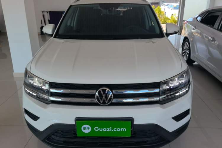 Volkswagen Tharu 2021 — 2