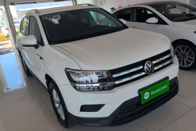 Volkswagen Tharu 2021 — 3