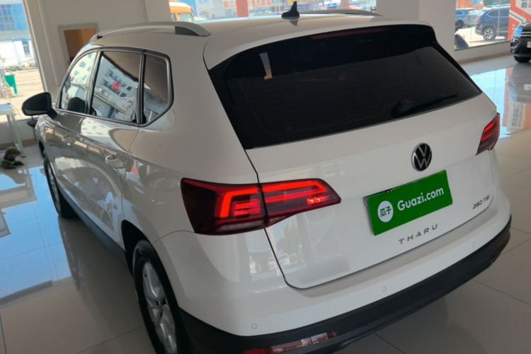 Volkswagen Tharu 2021 — 4