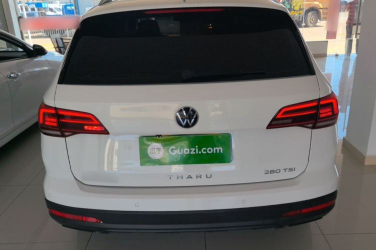 Volkswagen Tharu 2021 — 5