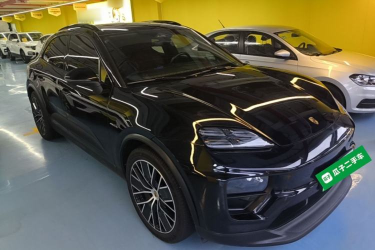 Porsche Macan 2024 — 3