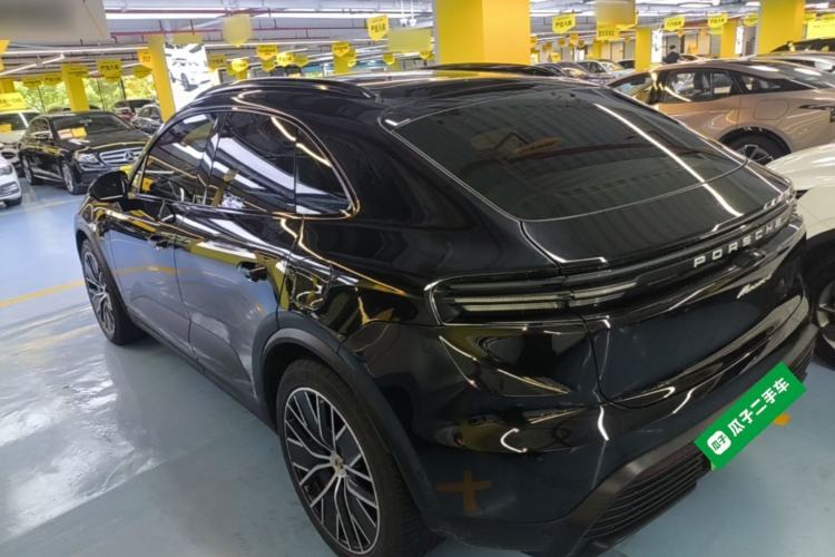 Porsche Macan 2024 — 4
