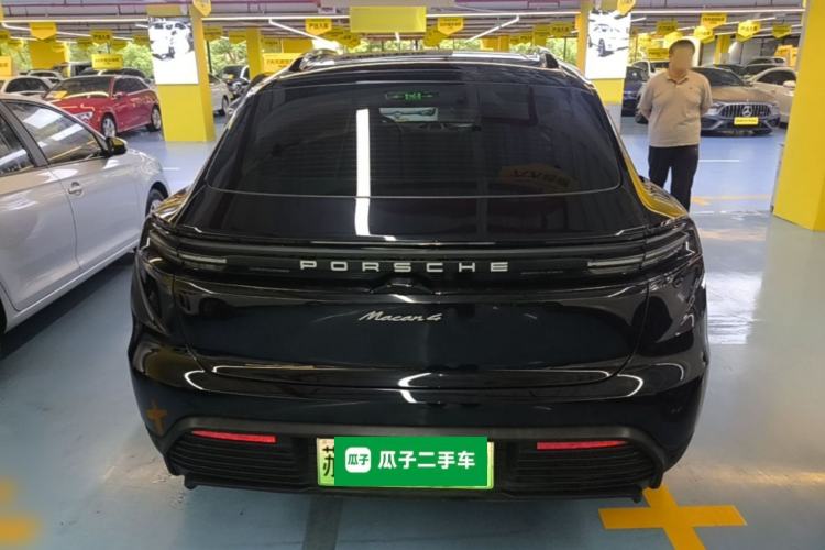 Porsche Macan 2024 — 5