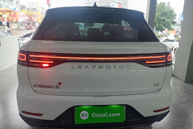Leapmotor C11 2023 — 5