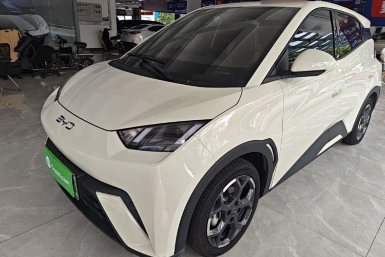 BYD Dolphin Mini 2025 — фото 1