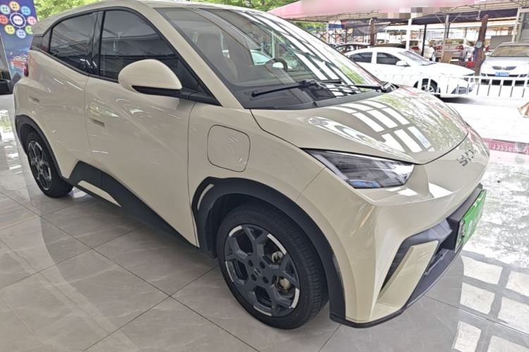 BYD Dolphin Mini 2025 — фото 3