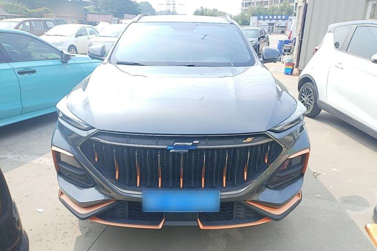 ChangAn OSHAN X5 2022 — фото 2