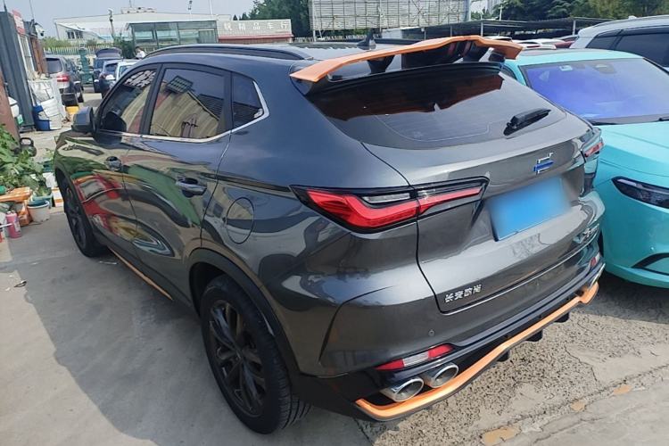 ChangAn OSHAN X5 2022 — фото 4