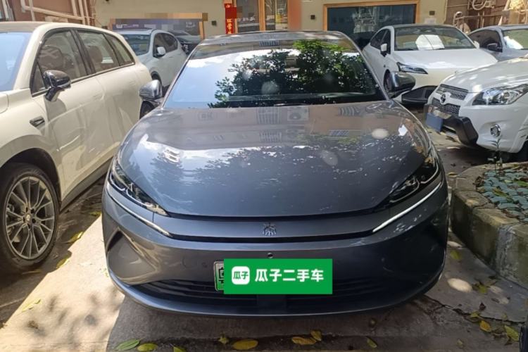BYD Qin L 2025 — 2