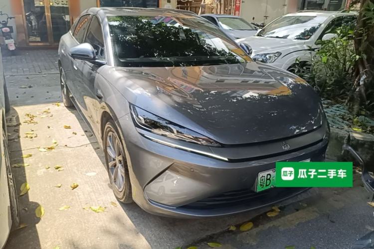 BYD Qin L 2025 — 3