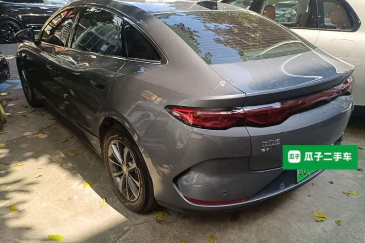 BYD Qin L 2025 — 4