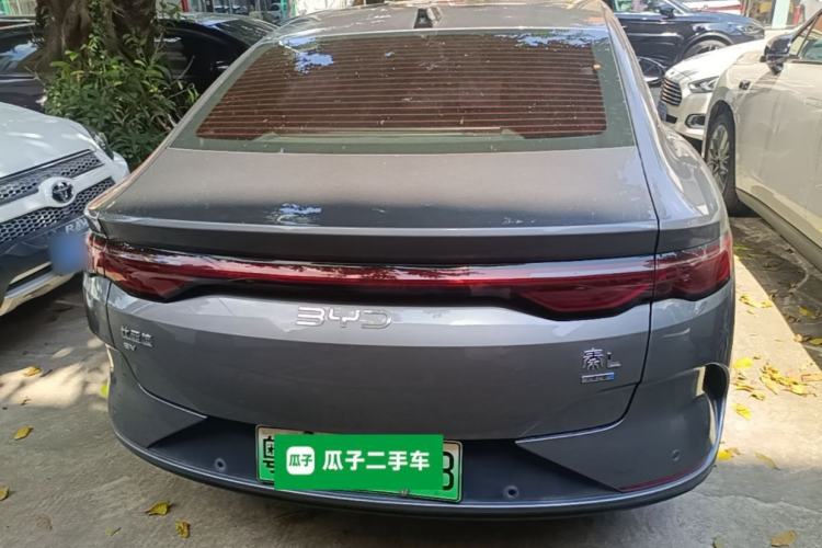 BYD Qin L 2025 — 5