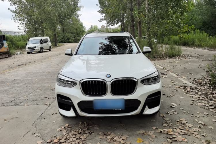 BMW X3 2020 — фото 2