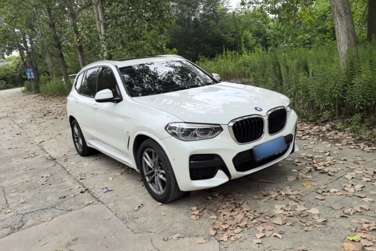 BMW X3 2020 — фото 3