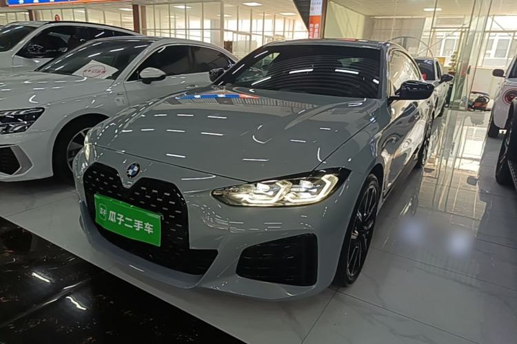BMW 425i 2023 — фото 1