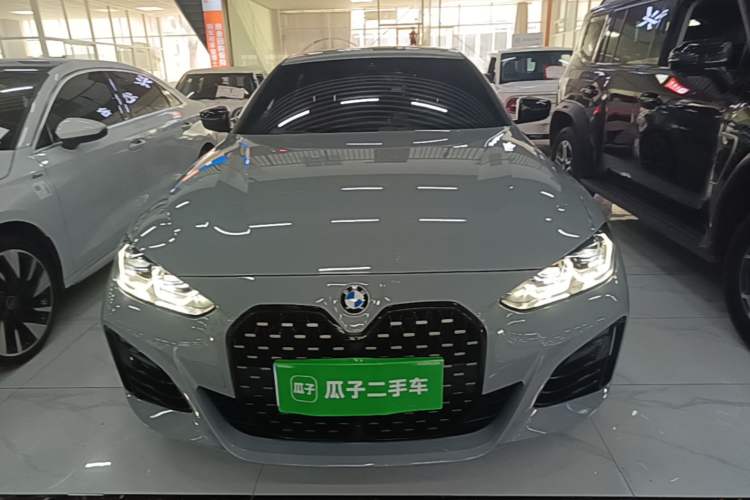 BMW 425i 2023 — фото 2