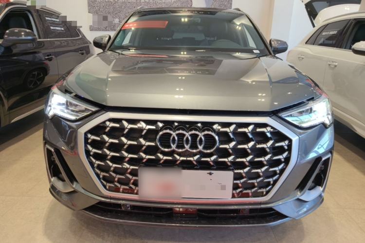 Audi Q3 2026 — 2