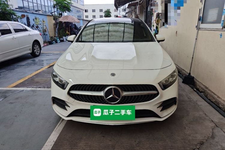 Mercedes-Benz A 200 L 2020 — фото 2