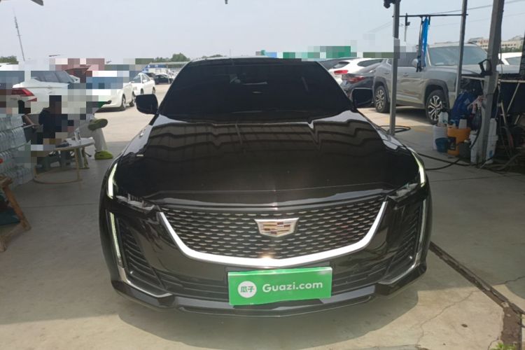 Cadillac CT5 2022 — 2