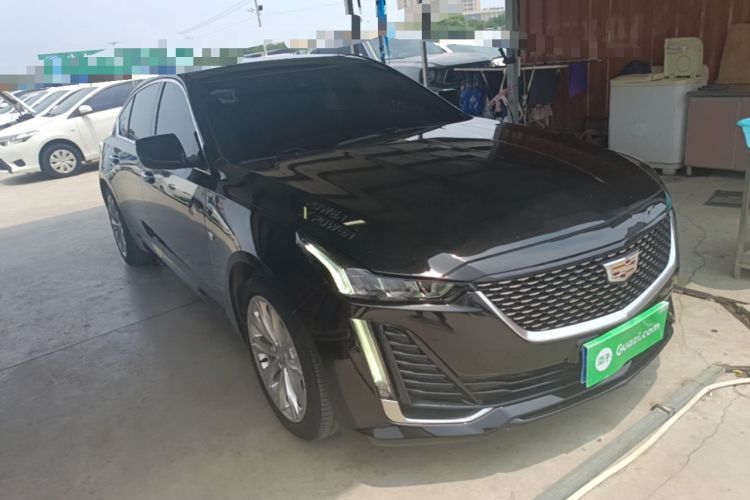 Cadillac CT5 2022 — 3