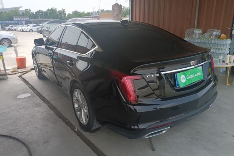 Cadillac CT5 2022 — 4