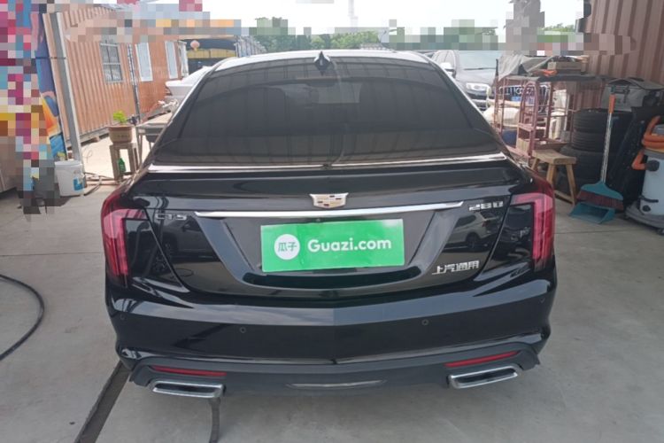 Cadillac CT5 2022 — 5