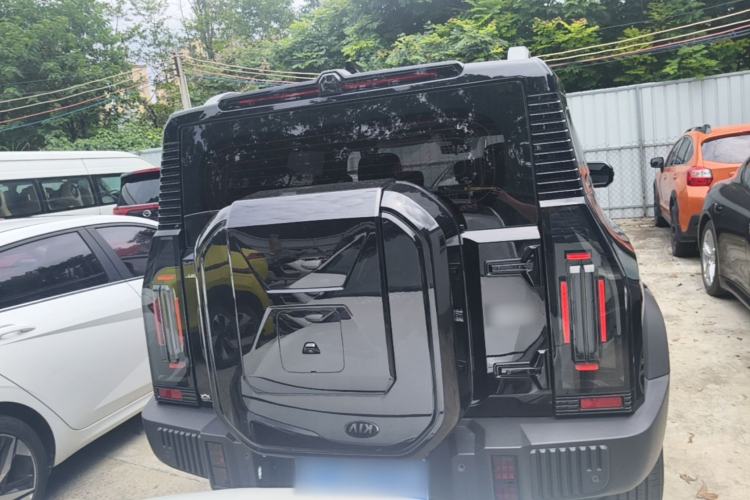 Jetour Traveler 2023 — 5