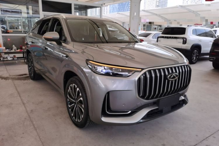 Chery Tiggo 9 2023 — 3