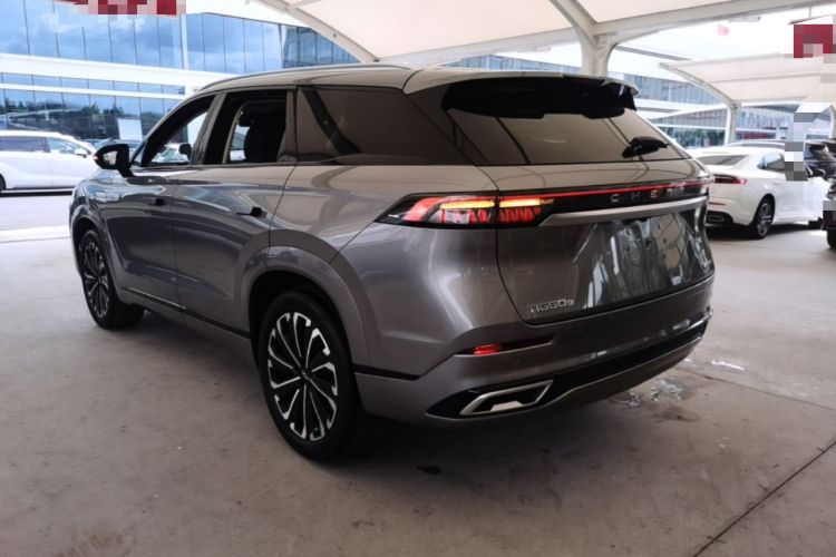 Chery Tiggo 9 2023 — 4