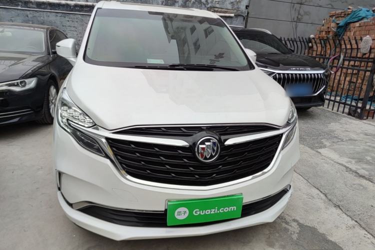 Buick GL8 2022 — 2