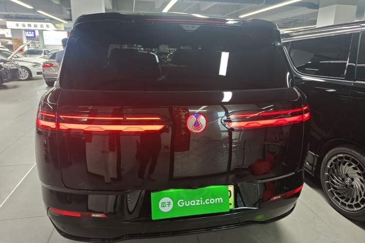 Denza N8L 2025 — 5