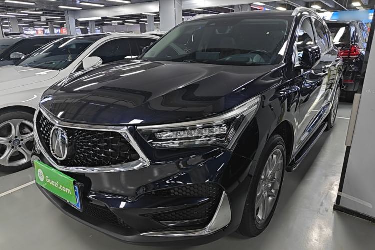 Acura rdx 2020 — фото 1