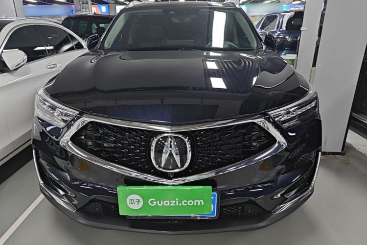 Acura rdx 2020 — фото 2