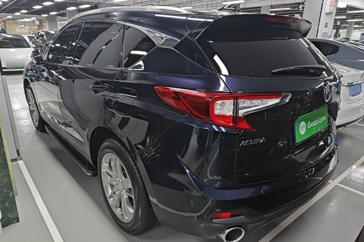Acura rdx 2020 — фото 4