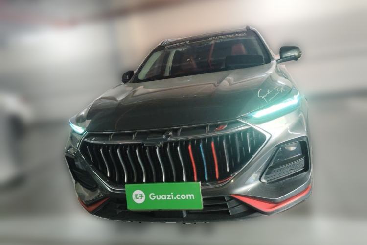 ChangAn Oshan X5 2021 — 2
