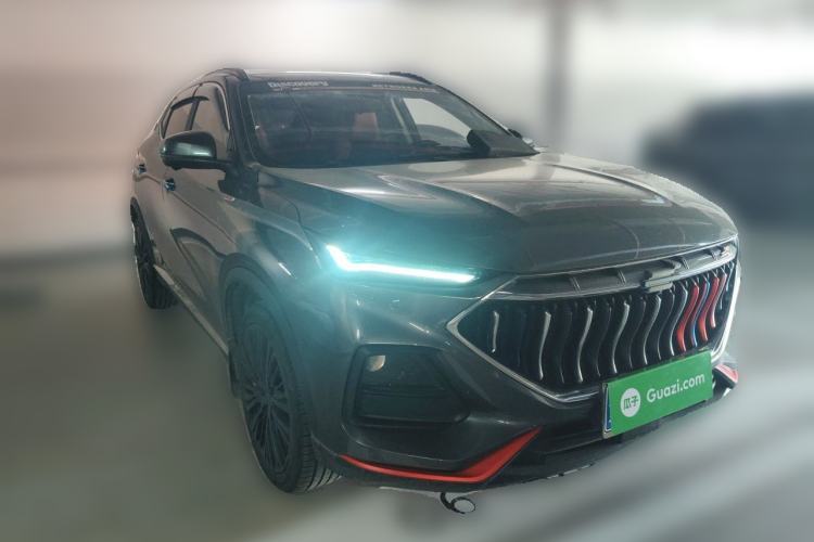 ChangAn Oshan X5 2021 — 3