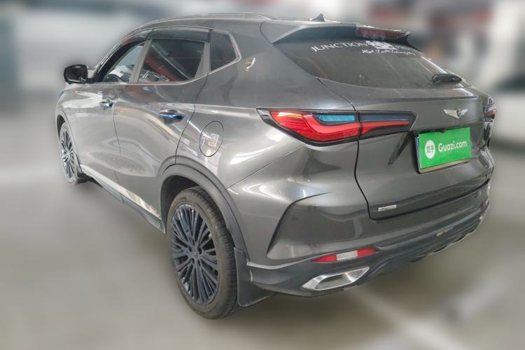 ChangAn Oshan X5 2021 — 4