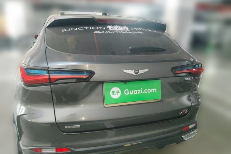 ChangAn Oshan X5 2021 — 5