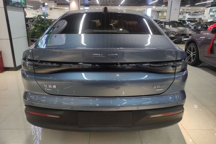 BYD Seal 05 2025 — 5