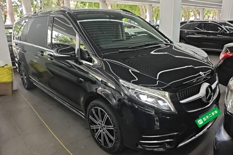 Mercedes-Benz V 260 L 2021 — 3
