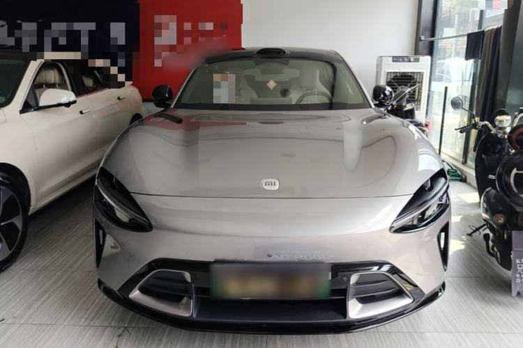 Xiaomi Auto YU7 2025 — фото 2