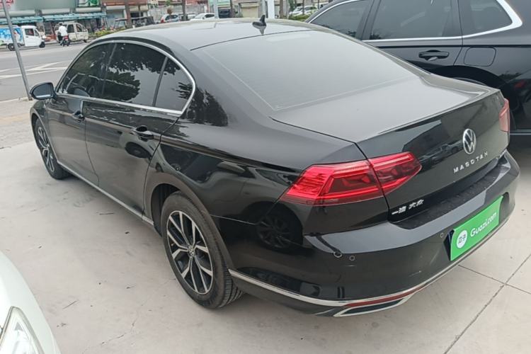 Volkswagen Magotan 2020 — 4